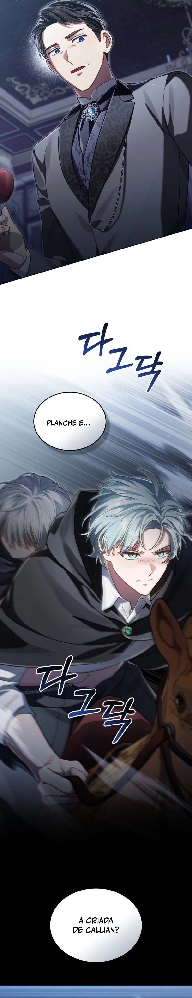 Read Renascido como o Príncipe Inimigo Manga Online