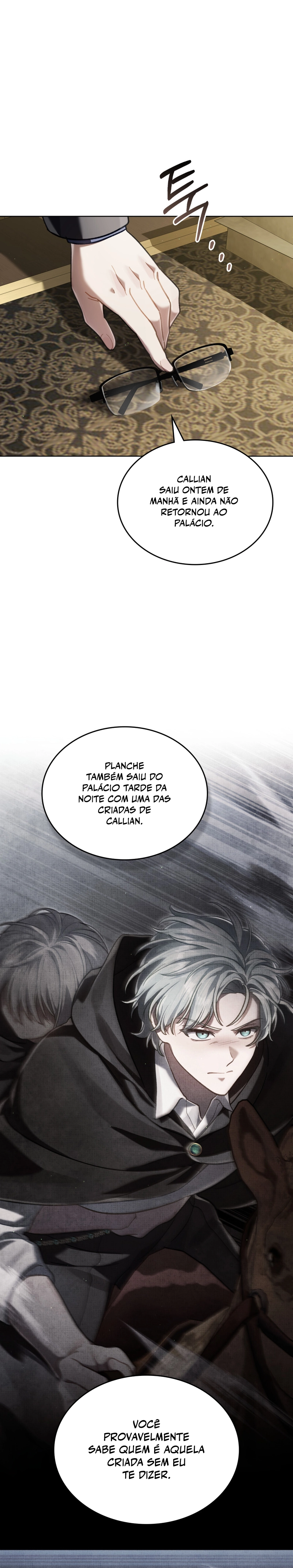 Read Renascido como o Príncipe Inimigo Manga Online