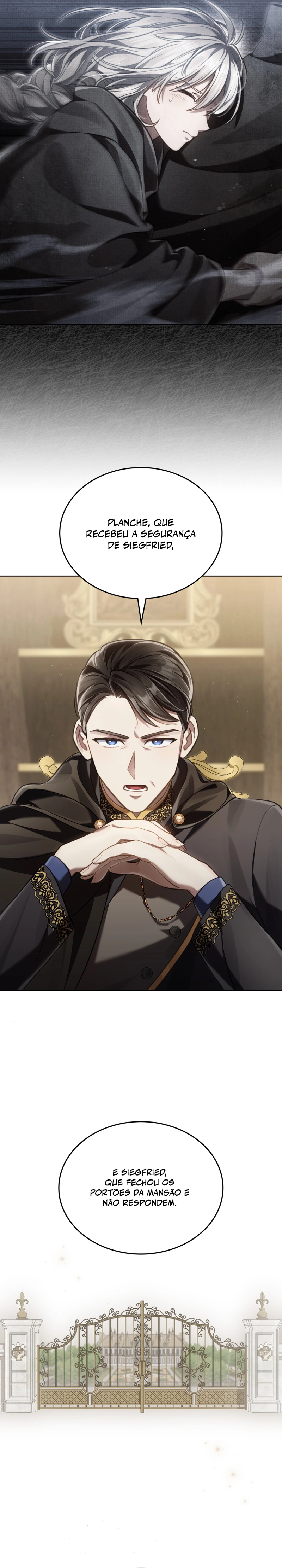 Read Renascido como o Príncipe Inimigo Manga Online