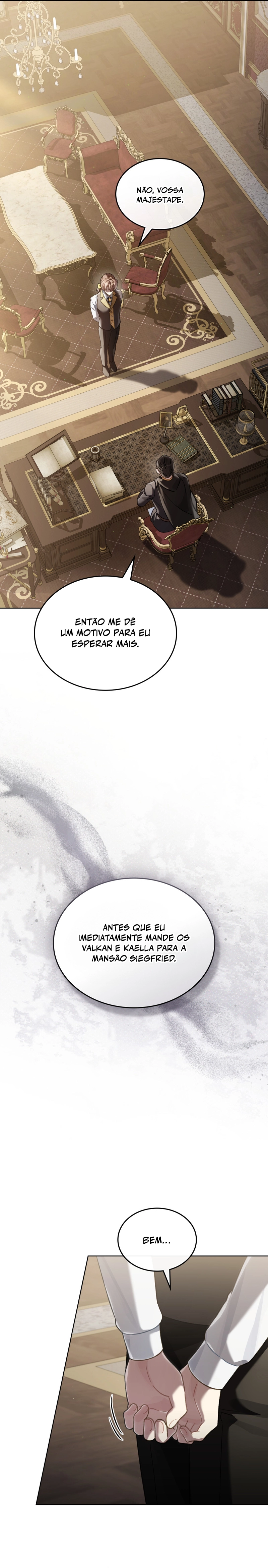 Read Renascido como o Príncipe Inimigo Manga Online