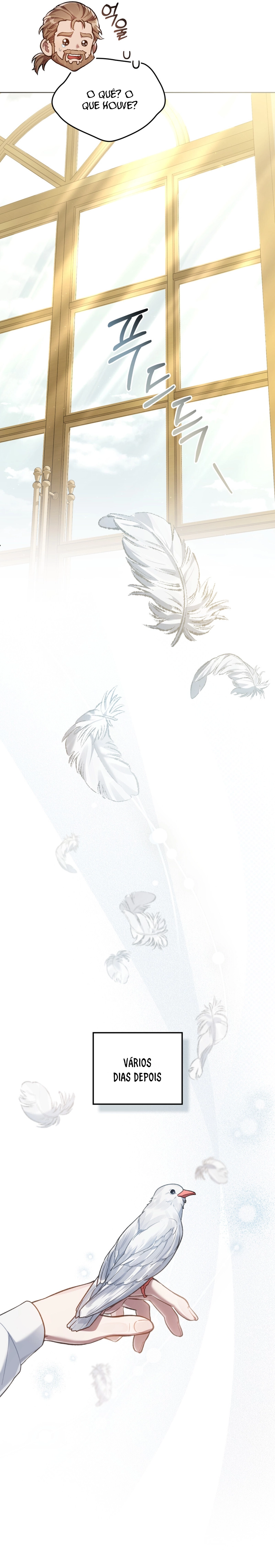 Read Renascido como o Príncipe Inimigo Manga Online