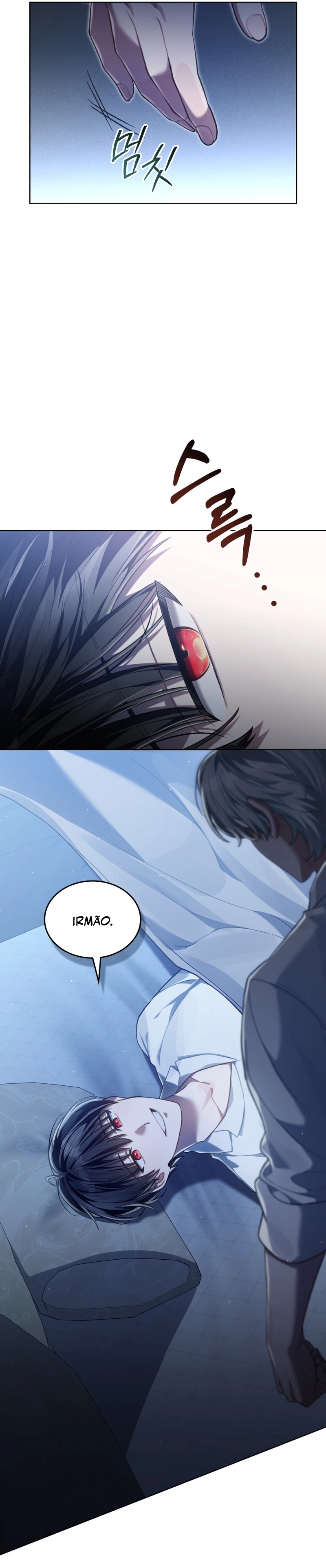 Read Renascido como o Príncipe Inimigo Manga Online