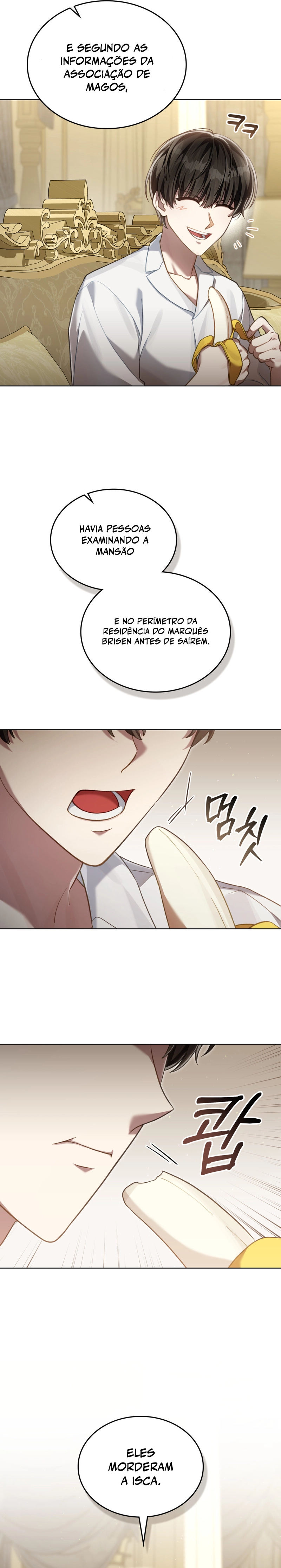 Read Renascido como o Príncipe Inimigo Manga Online