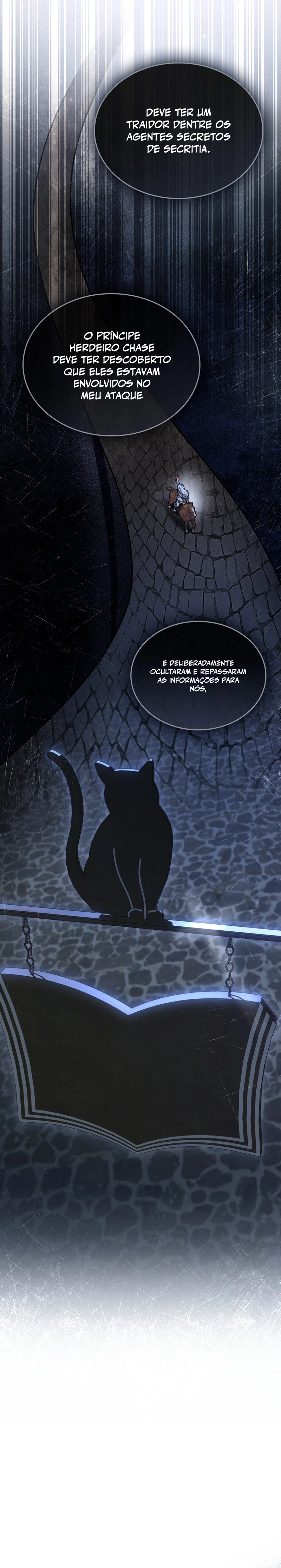 Read Renascido como o Príncipe Inimigo Manga Online