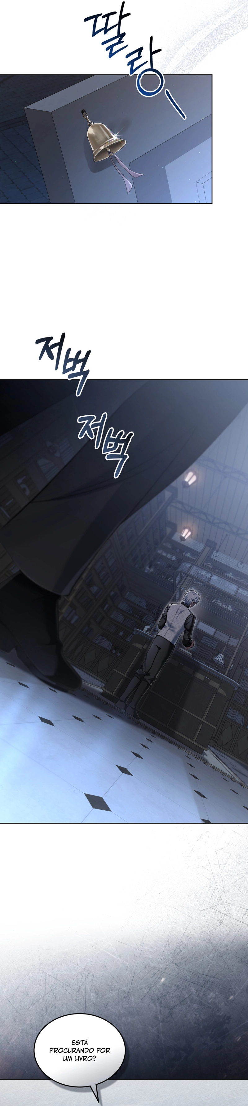 Read Renascido como o Príncipe Inimigo Manga Online