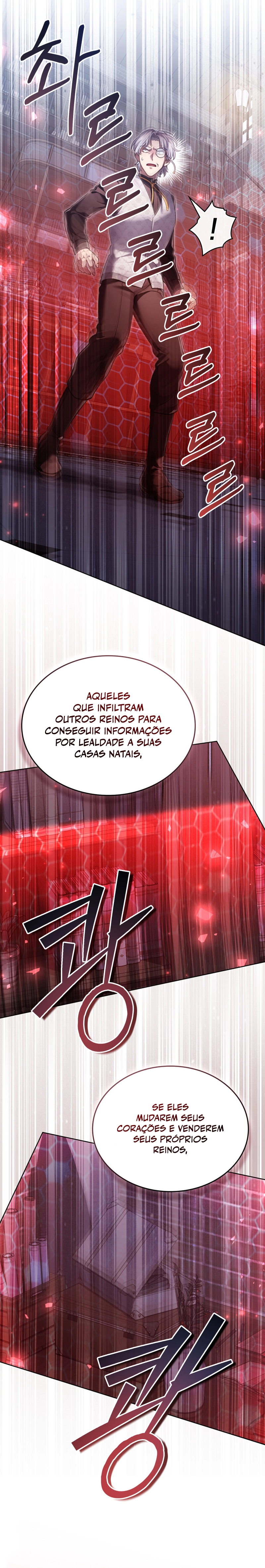 Read Renascido como o Príncipe Inimigo Manga Online
