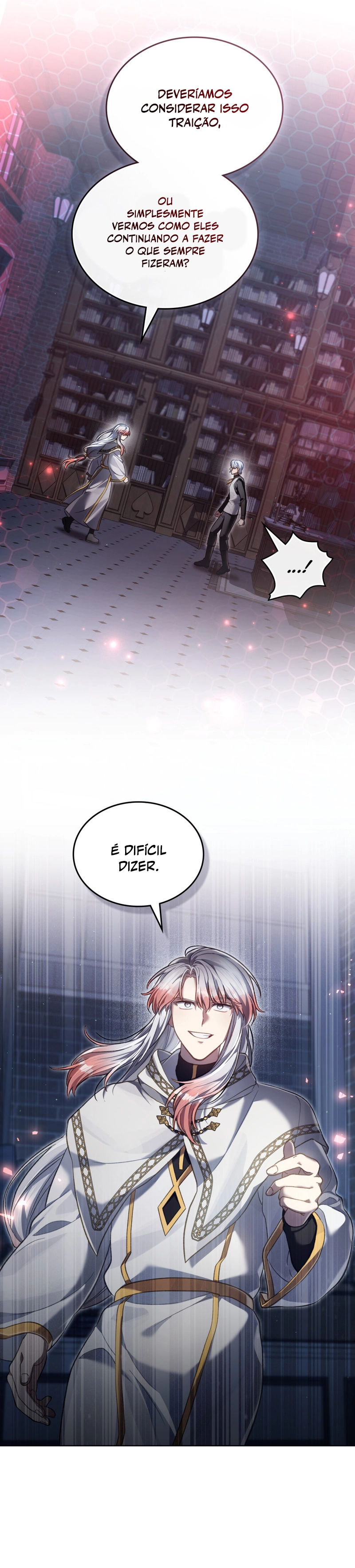 Read Renascido como o Príncipe Inimigo Manga Online