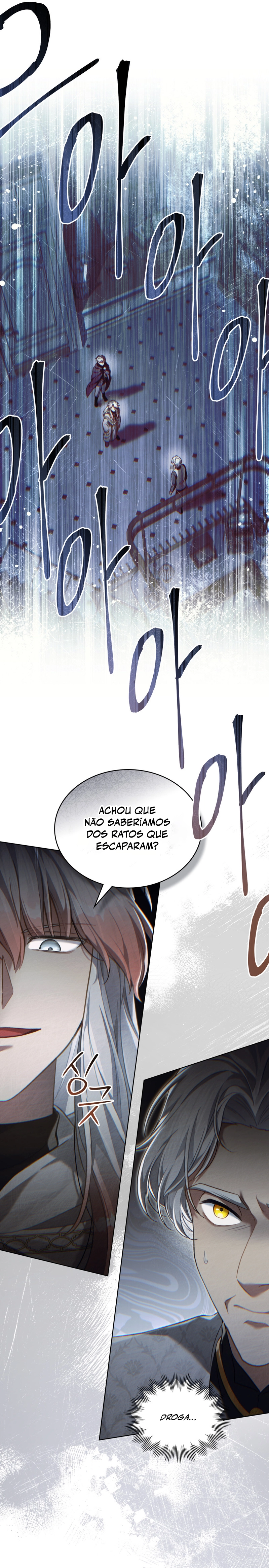 Read Renascido como o Príncipe Inimigo Manga Online