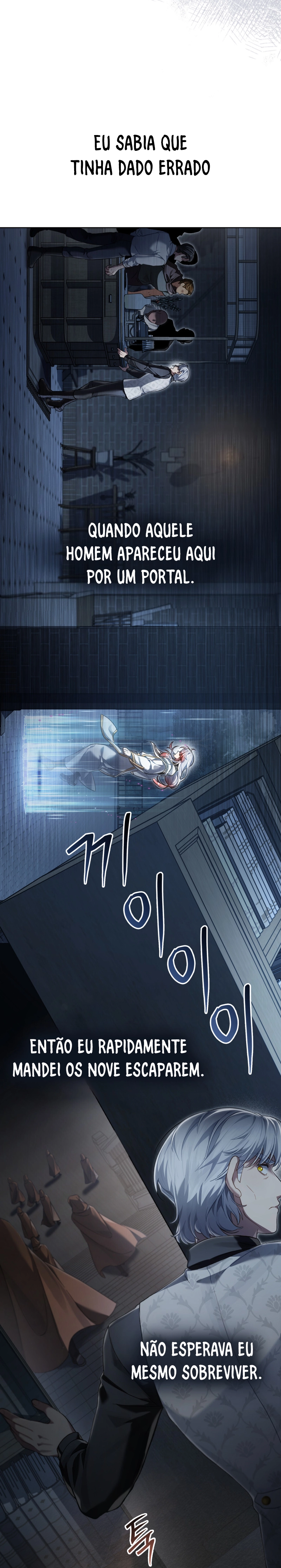 Read Renascido como o Príncipe Inimigo Manga Online