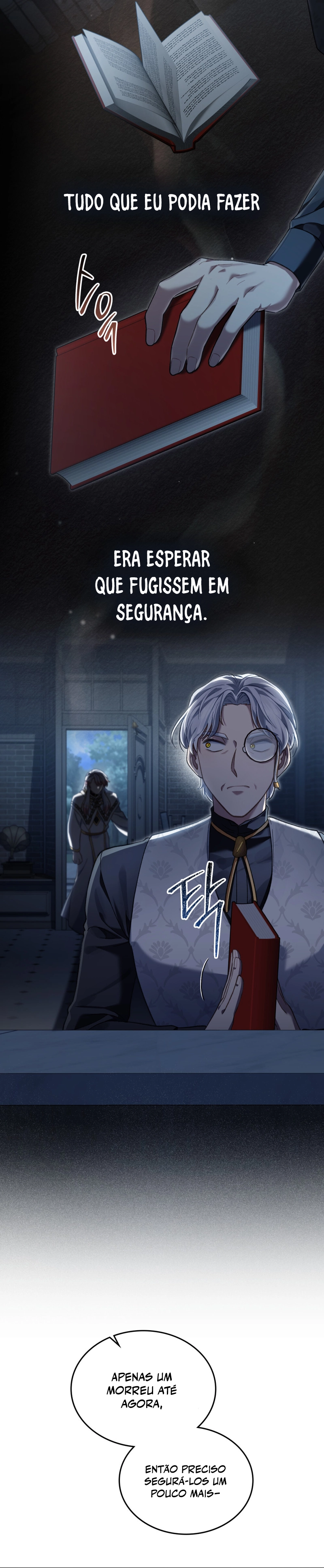 Read Renascido como o Príncipe Inimigo Manga Online