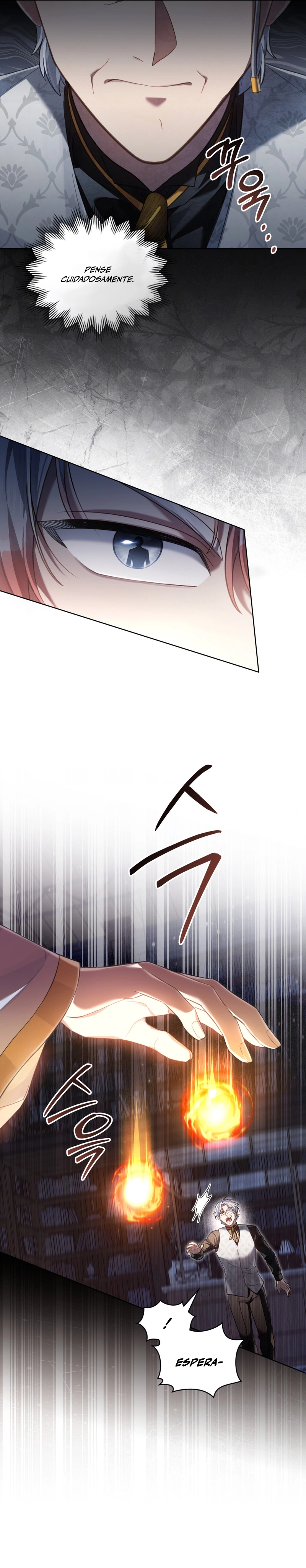 Read Renascido como o Príncipe Inimigo Manga Online