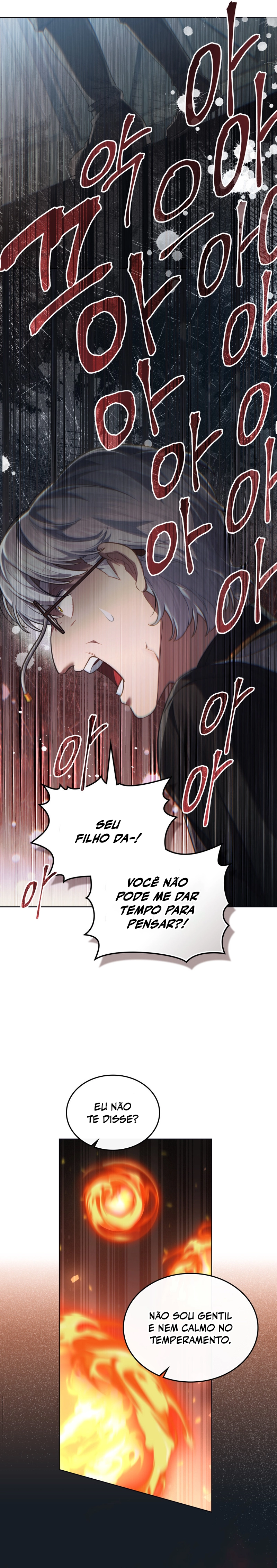 Read Renascido como o Príncipe Inimigo Manga Online