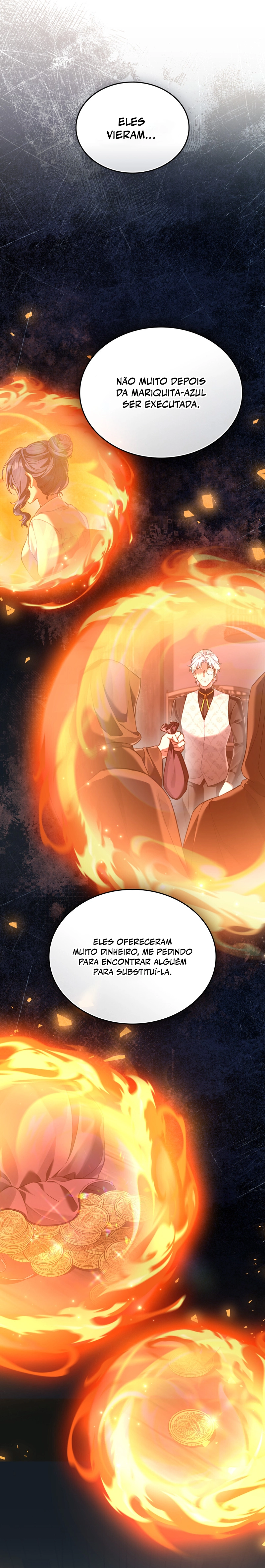 Read Renascido como o Príncipe Inimigo Manga Online