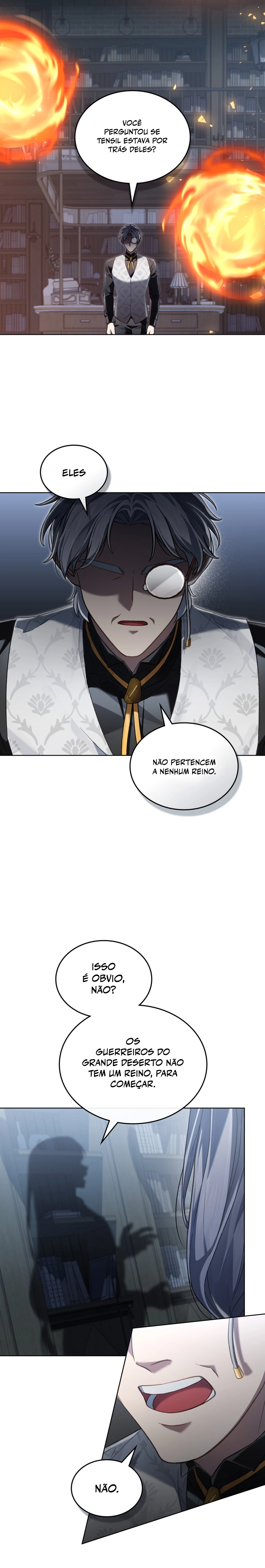 Read Renascido como o Príncipe Inimigo Manga Online