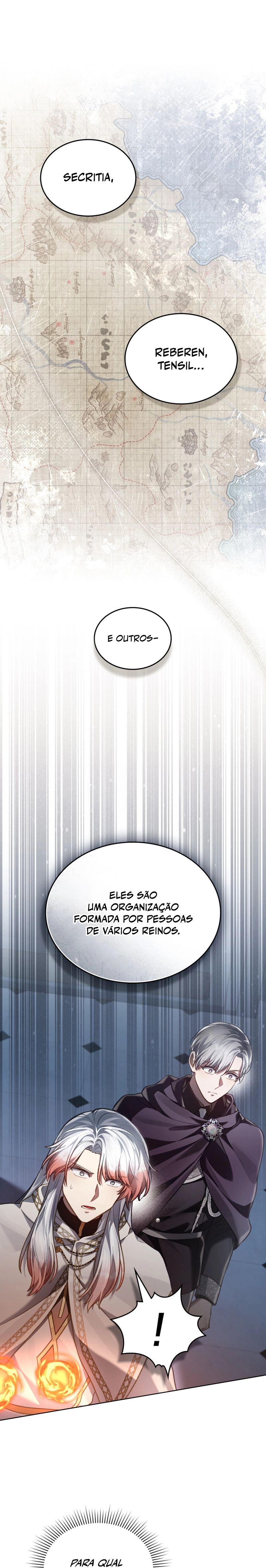 Read Renascido como o Príncipe Inimigo Manga Online