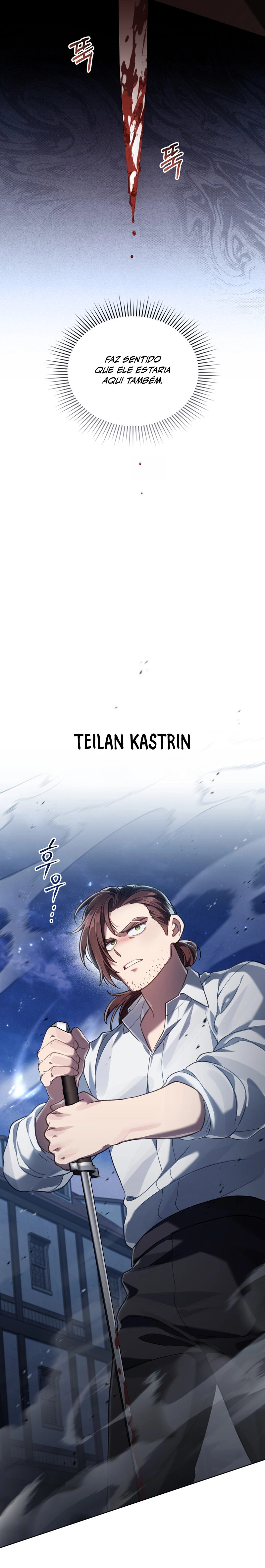 Read Renascido como o Príncipe Inimigo Manga Online