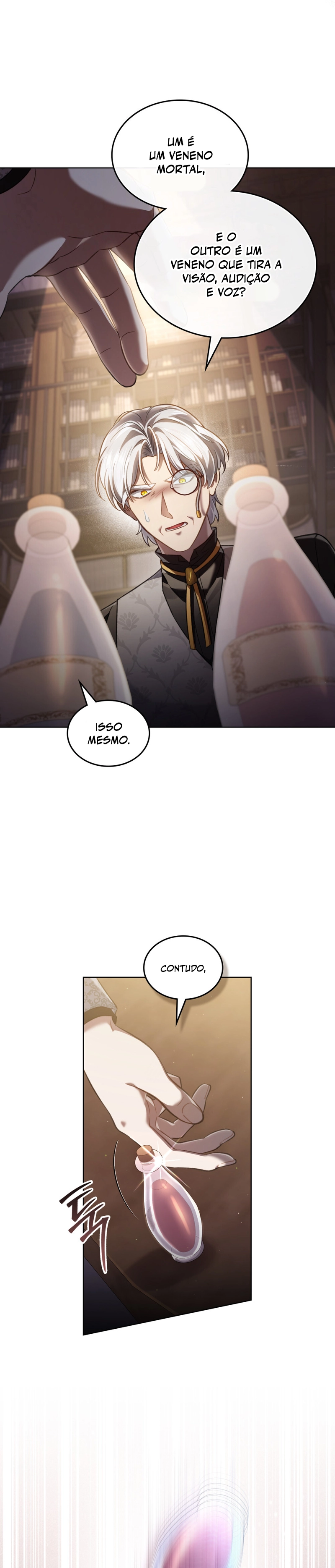 Read Renascido como o Príncipe Inimigo Manga Online