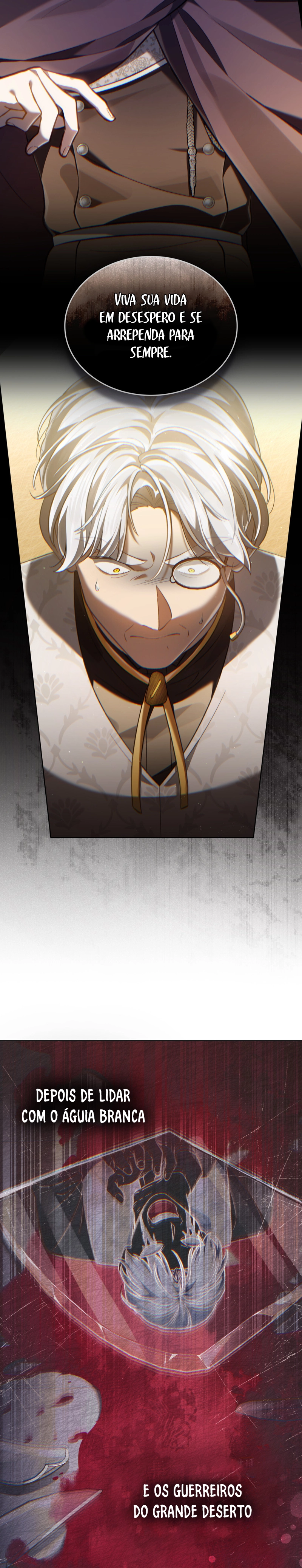 Read Renascido como o Príncipe Inimigo Manga Online