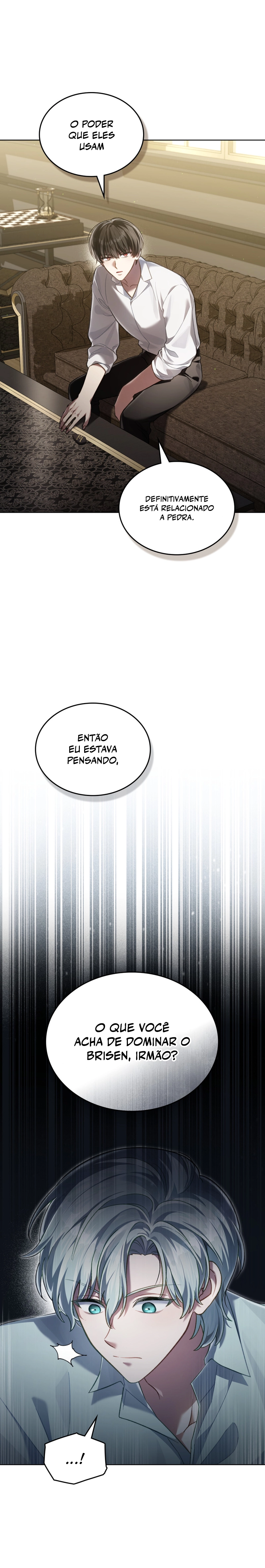 Read Renascido como o Príncipe Inimigo Manga Online