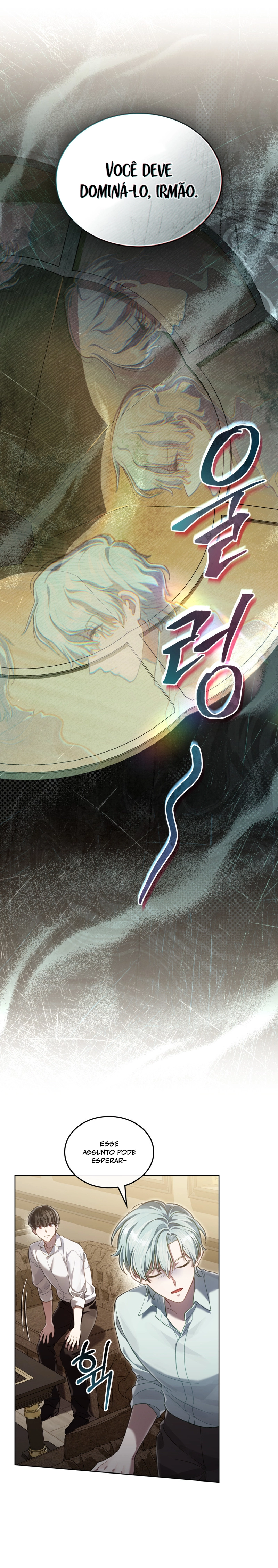 Read Renascido como o Príncipe Inimigo Manga Online