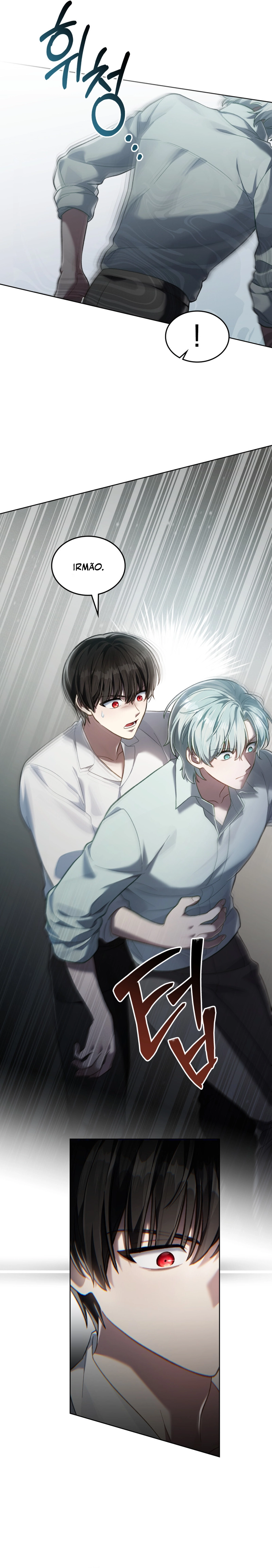 Read Renascido como o Príncipe Inimigo Manga Online