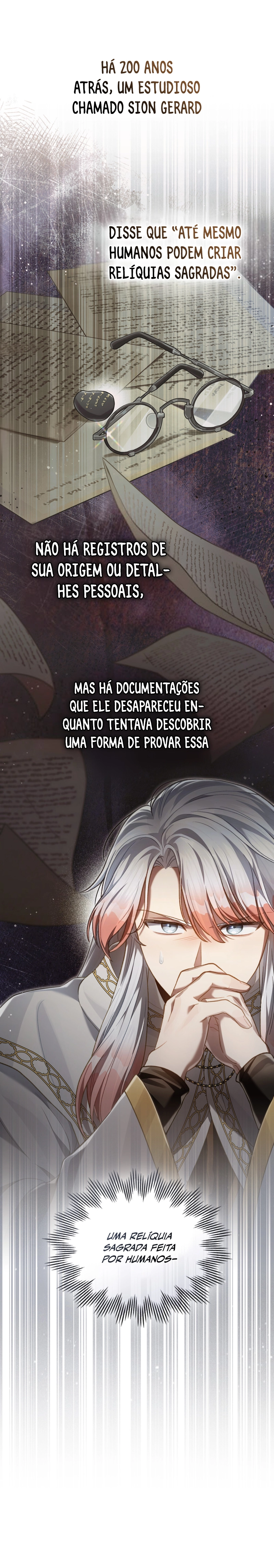 Read Renascido como o Príncipe Inimigo Manga Online