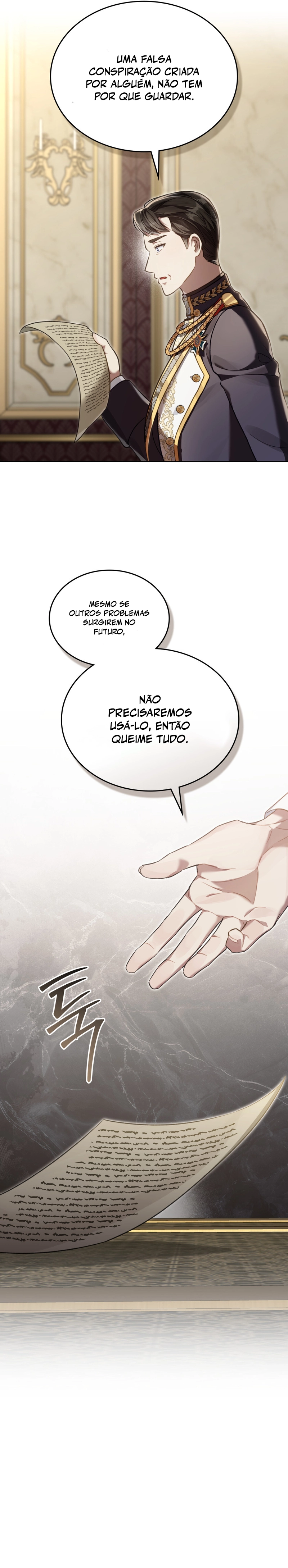 Read Renascido como o Príncipe Inimigo Manga Online