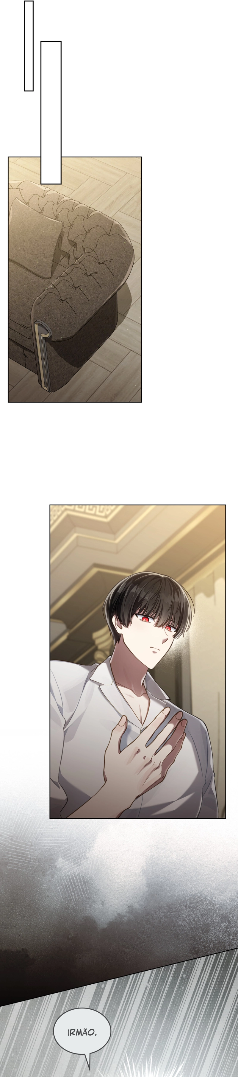 Read Renascido como o Príncipe Inimigo Manga Online