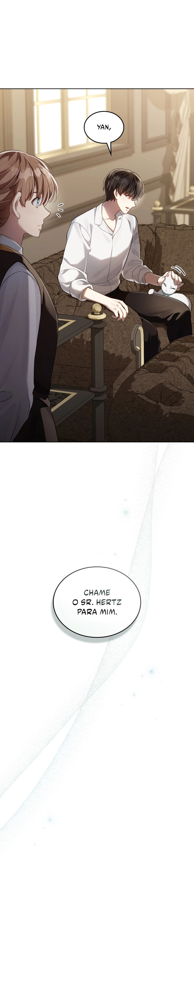 Read Renascido como o Príncipe Inimigo Manga Online