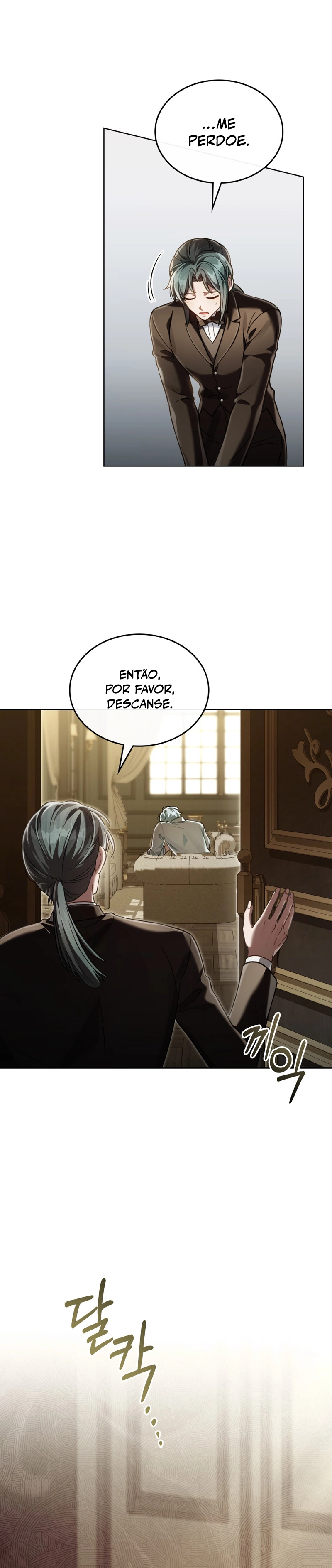 Read Renascido como o Príncipe Inimigo Manga Online