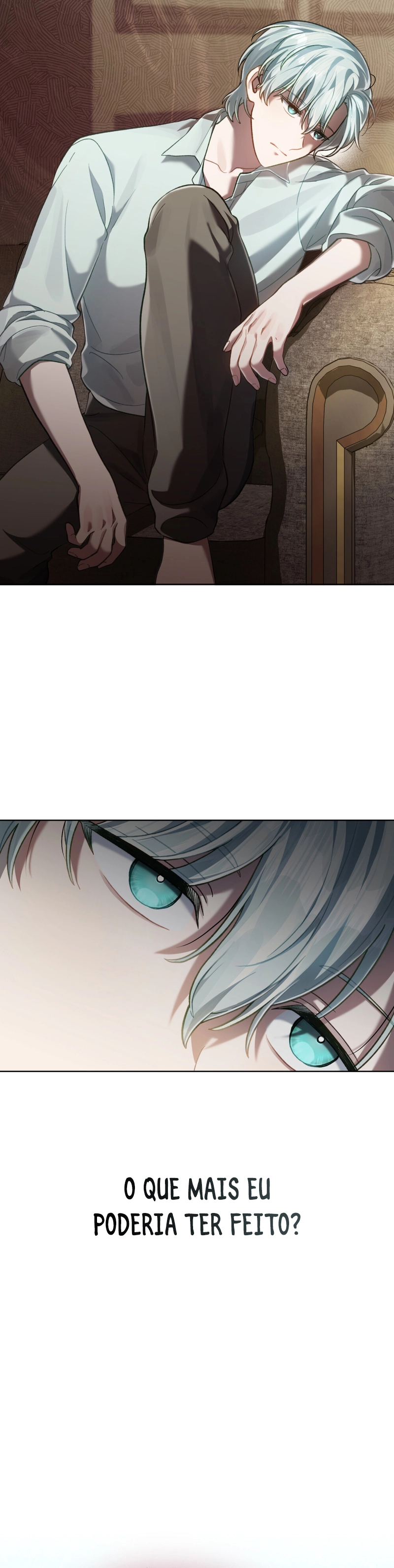 Read Renascido como o Príncipe Inimigo Manga Online