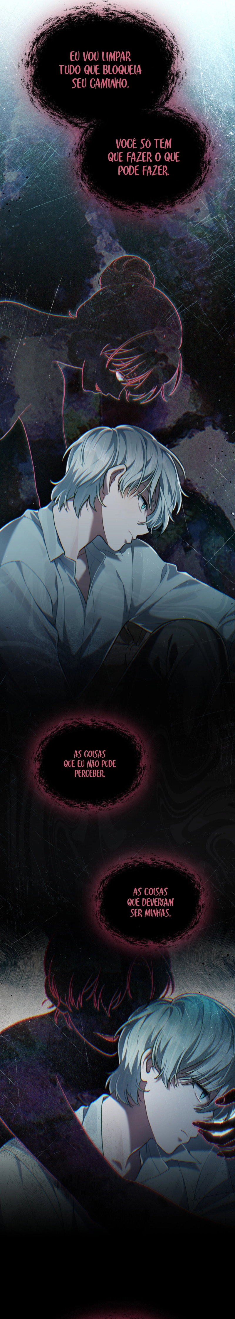 Read Renascido como o Príncipe Inimigo Manga Online