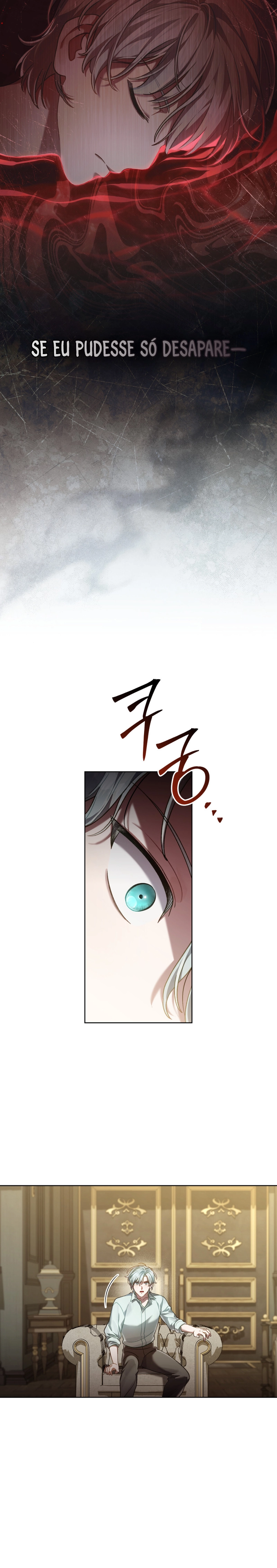 Read Renascido como o Príncipe Inimigo Manga Online