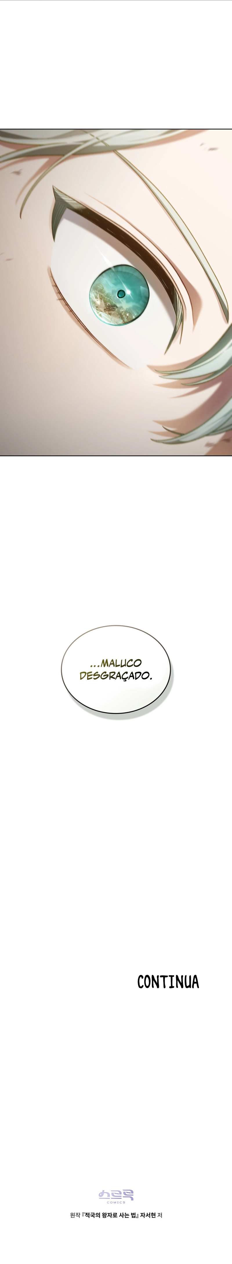 Read Renascido como o Príncipe Inimigo Manga Online