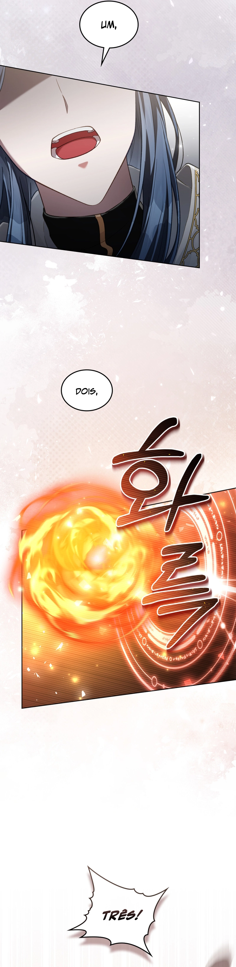 Read Renascido como o Príncipe Inimigo Manga Online