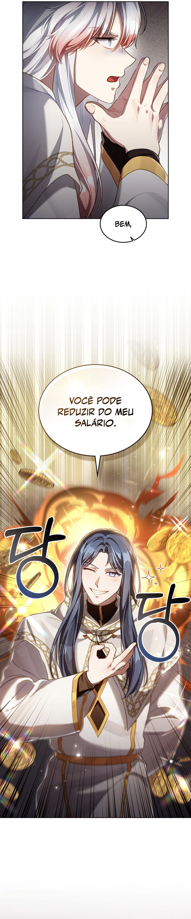 Read Renascido como o Príncipe Inimigo Manga Online