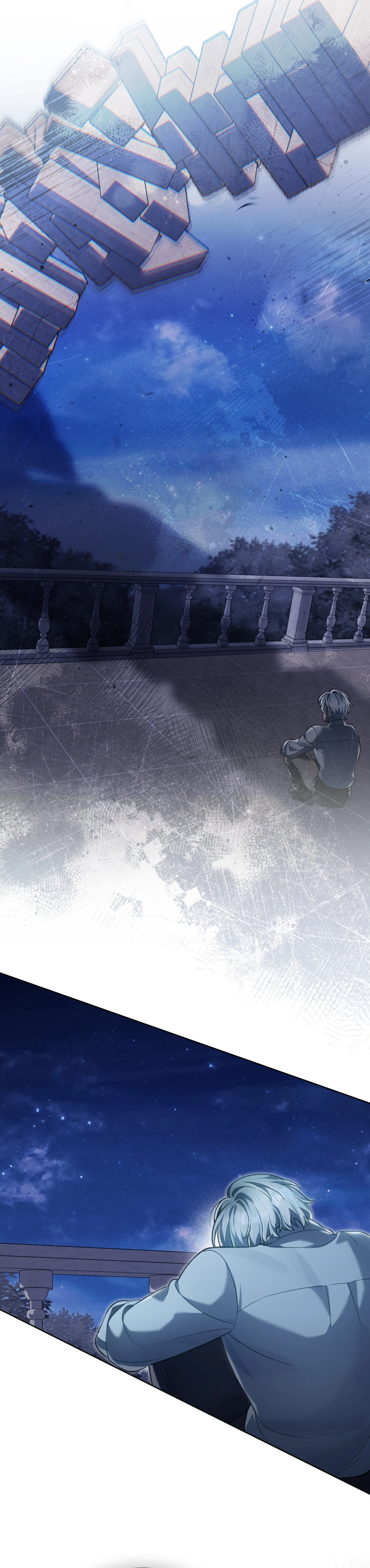 Read Renascido como o Príncipe Inimigo Manga Online