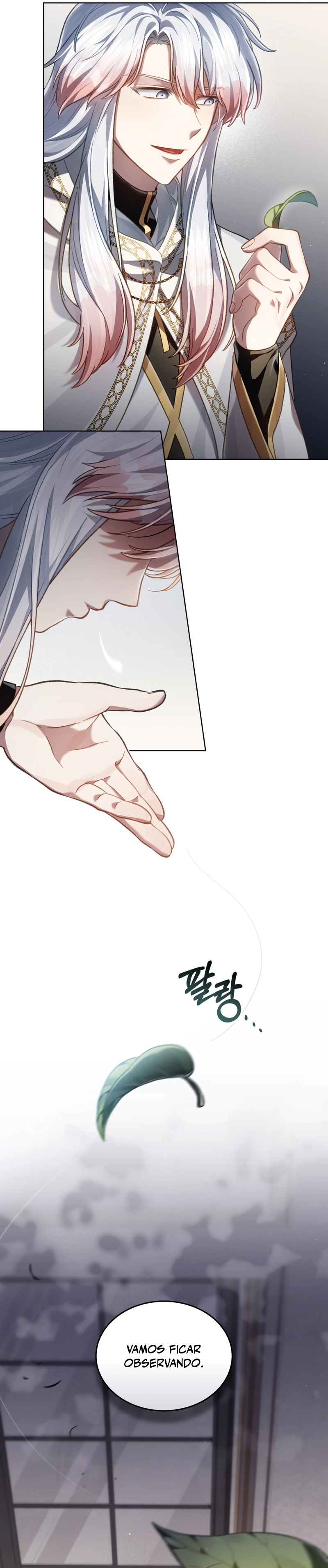 Read Renascido como o Príncipe Inimigo Manga Online