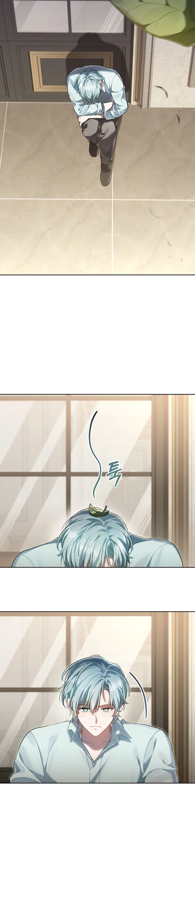 Read Renascido como o Príncipe Inimigo Manga Online