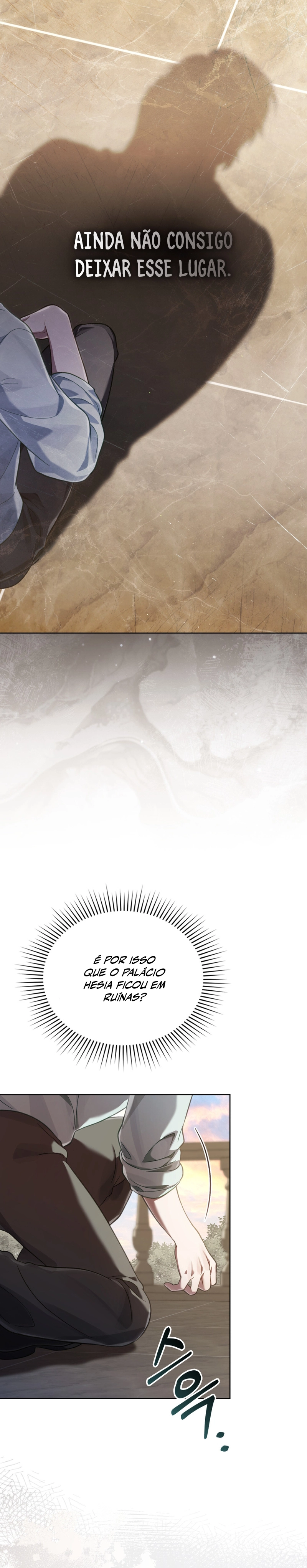 Read Renascido como o Príncipe Inimigo Manga Online