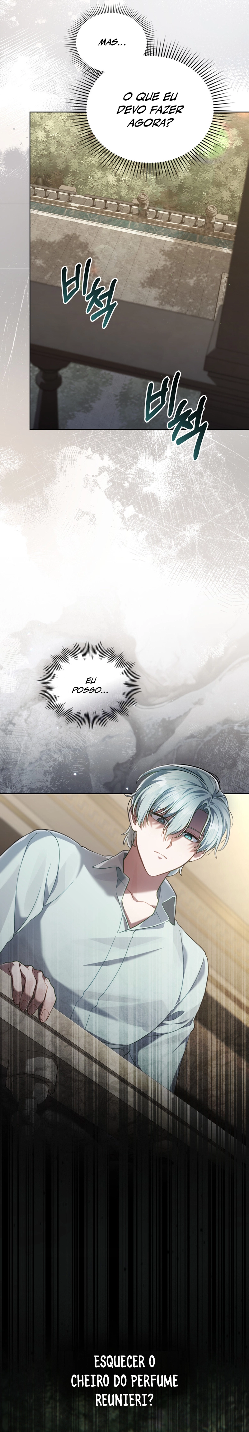 Read Renascido como o Príncipe Inimigo Manga Online