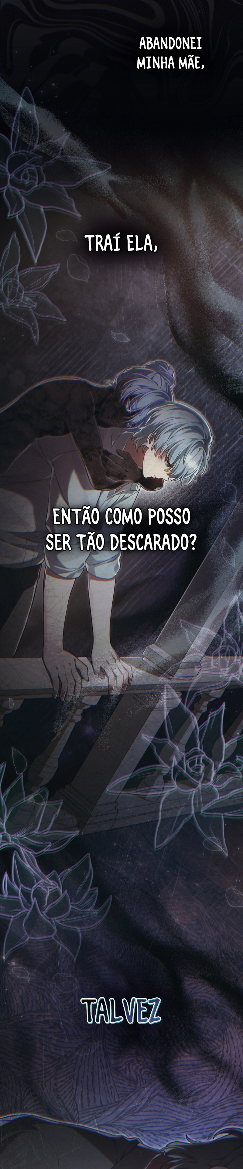 Read Renascido como o Príncipe Inimigo Manga Online