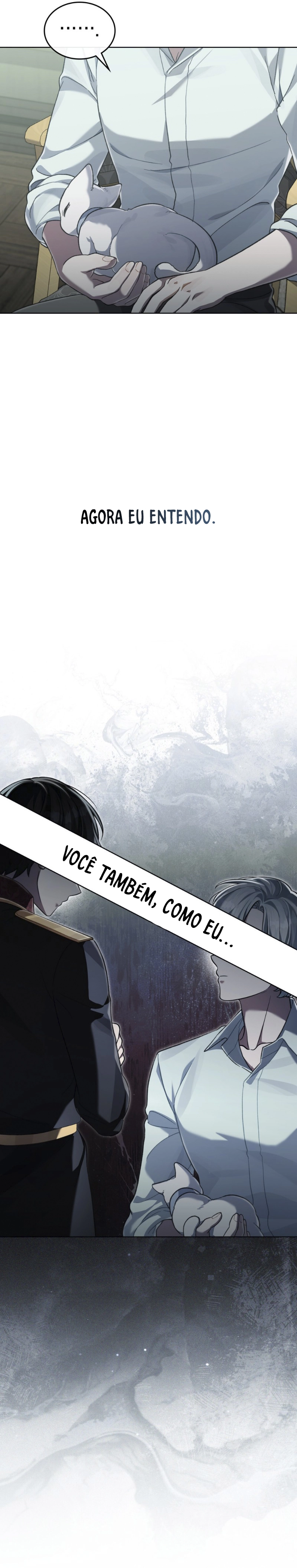 Read Renascido como o Príncipe Inimigo Manga Online