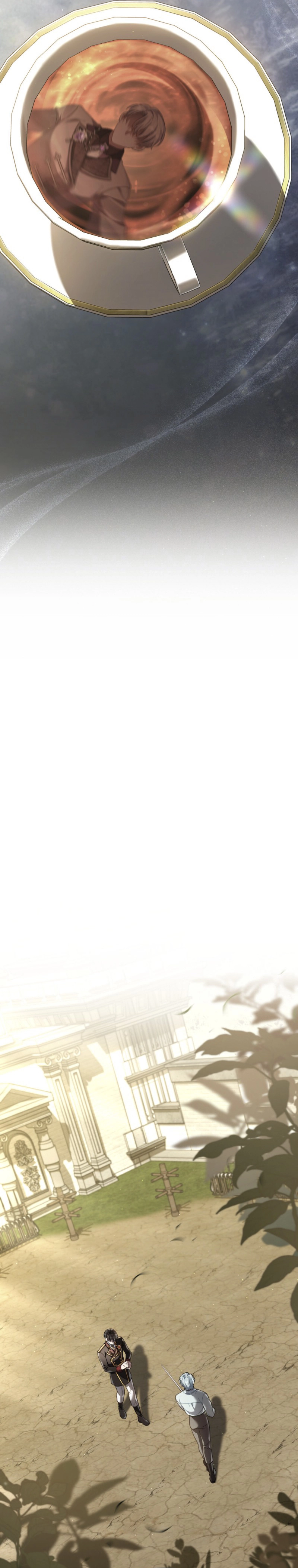 Read Renascido como o Príncipe Inimigo Manga Online