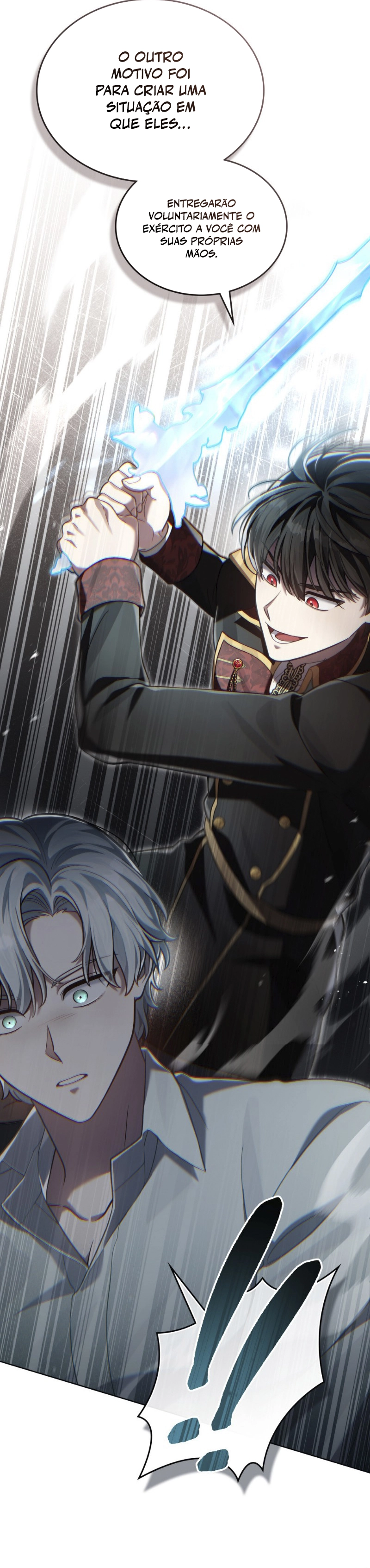 Read Renascido como o Príncipe Inimigo Manga Online