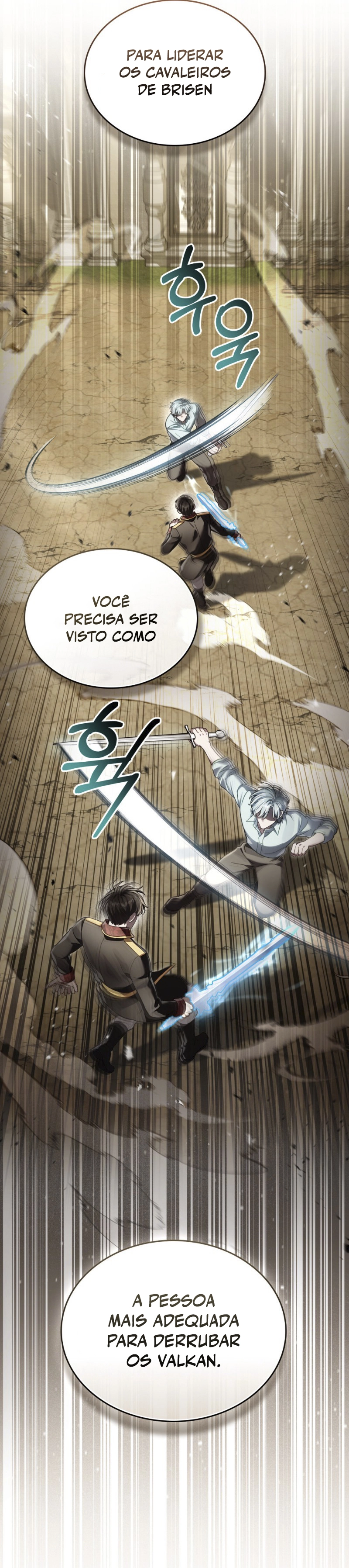 Read Renascido como o Príncipe Inimigo Manga Online