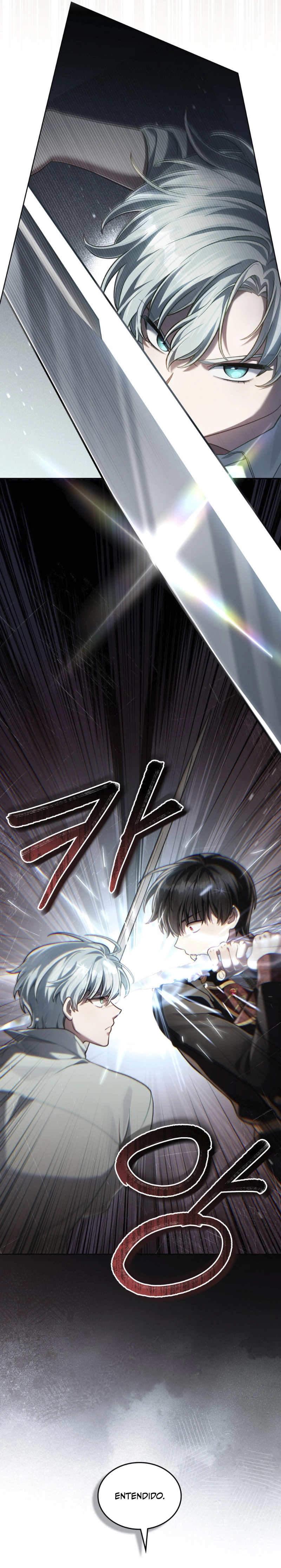 Read Renascido como o Príncipe Inimigo Manga Online