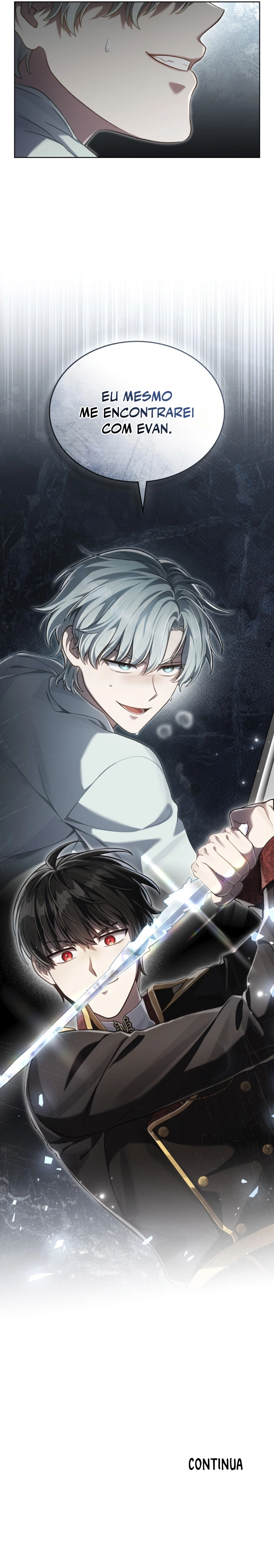 Read Renascido como o Príncipe Inimigo Manga Online