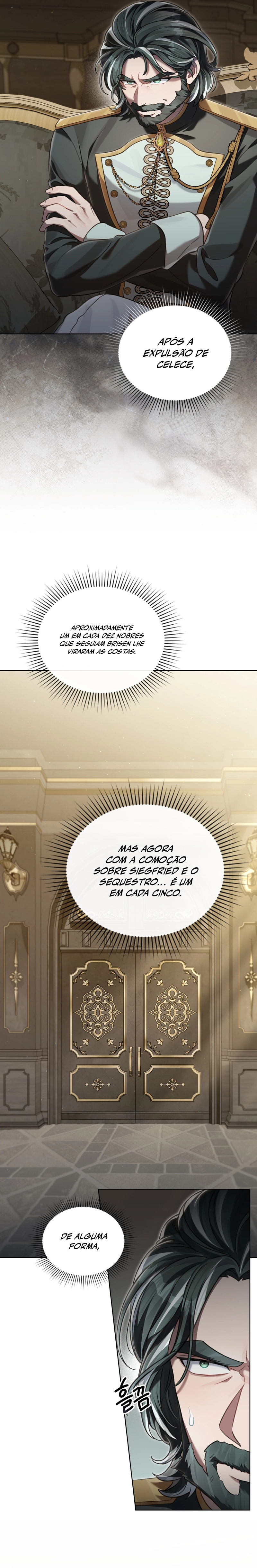 Read Renascido como o Príncipe Inimigo Manga Online