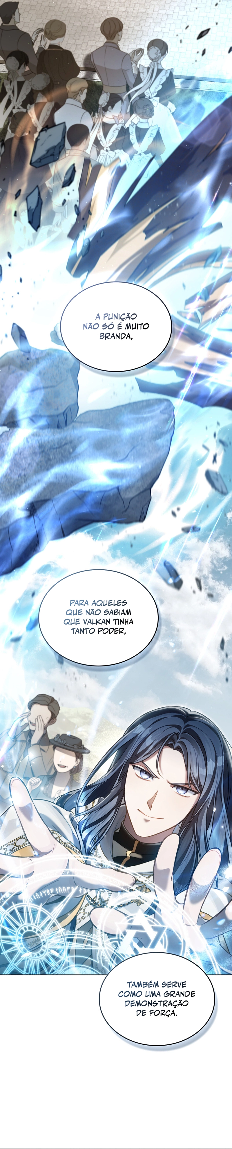 Read Renascido como o Príncipe Inimigo Manga Online